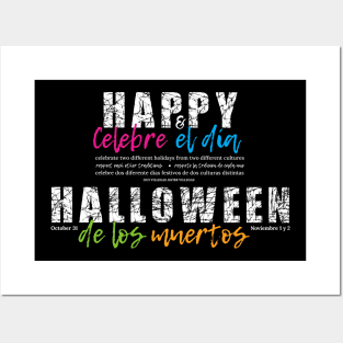 happy Halloween Posters and Art